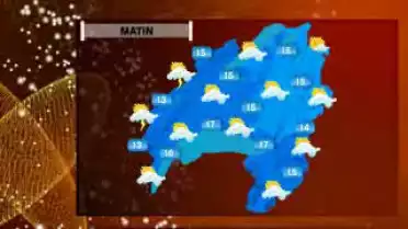 La Météo du 17.06.12
