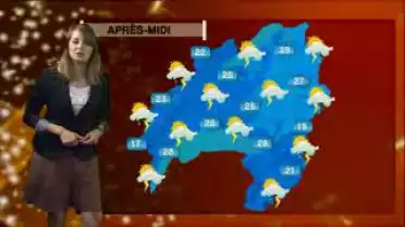 La Météo du 18.06.12