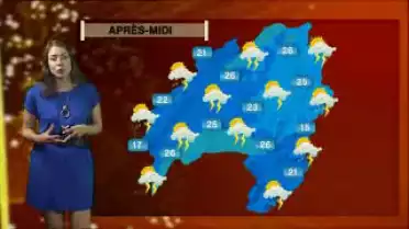 La Météo du 20.06.12