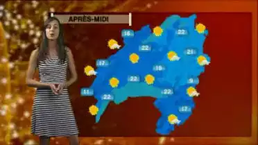 La Météo du 21.06.12