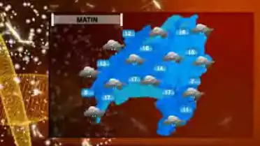 La Météo du 24.06.12