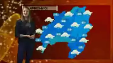 La Météo du 25.06.12