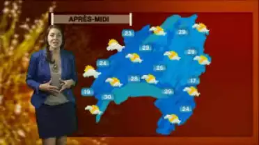 La Météo du 27.06.12