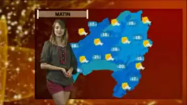 La Météo du 29.06.12