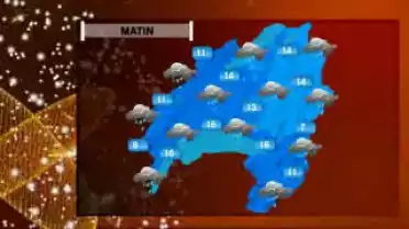 La Météo du 01.07.12
