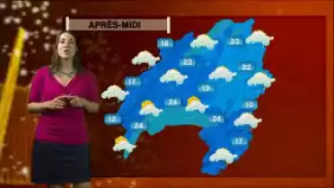 La Météo du 02.07.12