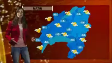La Météo du 03.07.12