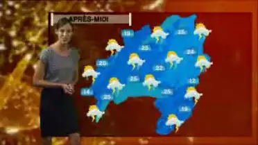 La Météo du 09.07.12