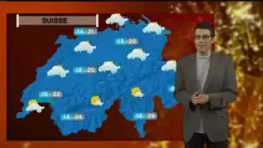 La Météo du 11.07.12