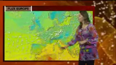 La Météo du 13.07.12
