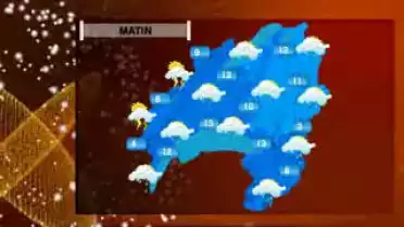 La Météo du 14.07.12