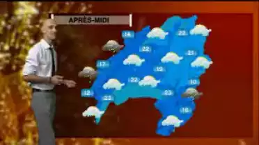 La Météo du 19.07.12