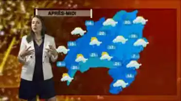 La Météo du 20.07.12