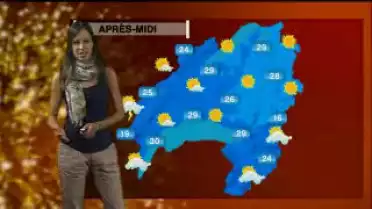 La Météo du 24.07.12