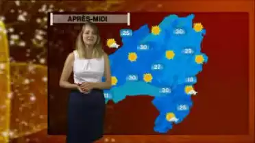La Météo du 25.07.12