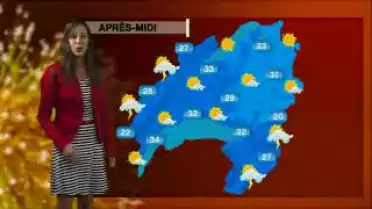 La Météo du 26.07.12