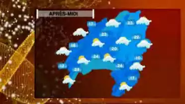 La Météo du 29.07.12