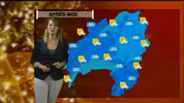 La Météo du 30.07.12