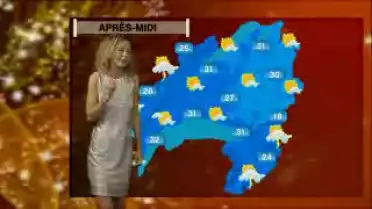 La Météo du 31.07.12