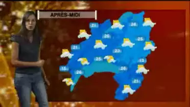 La Météo du 02.08.12