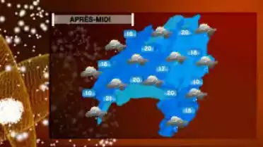 La Météo du 05.08.12