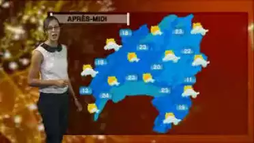 La Météo du 06.08.12