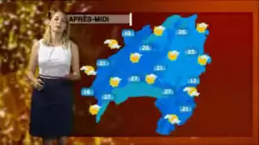 La Météo du 08.08.12