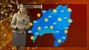 La Météo du 09.08.12