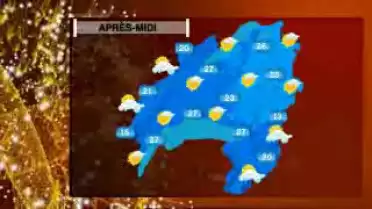 La Météo du 12.08.12