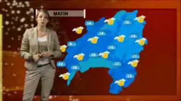 La Météo du 13.08.12