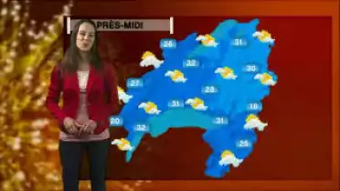 La Météo du 14.08.12
