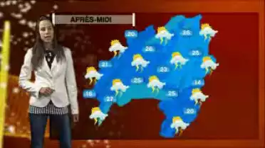 La Météo du 28.08.12