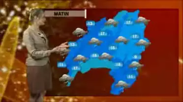 La Météo du 29.08.12