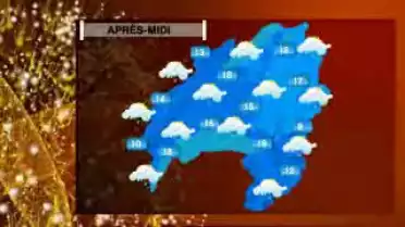 La Météo du 01.09.12