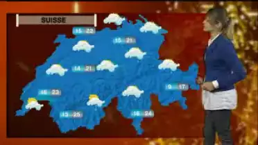 La Météo du 03.09.12