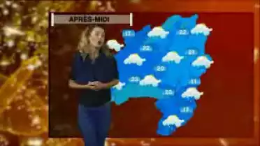 La Météo du 04.09.12
