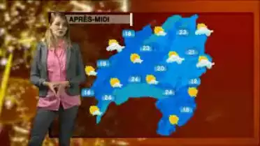 La Météo du 05.09.12