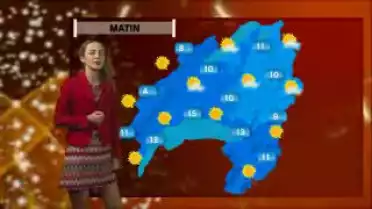 La Météo du 07.09.12
