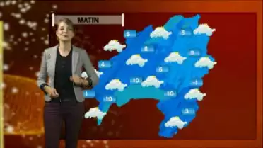 La Météo du 12.09.12