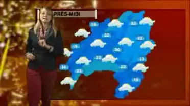 La Météo du 17.09.12