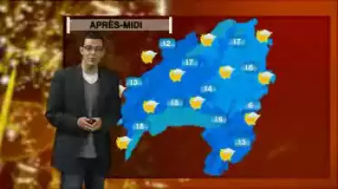La Météo du 19.09.12