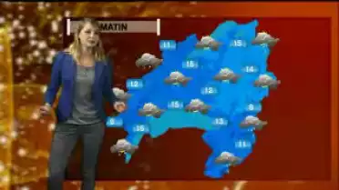 La Météo du 21.09.12