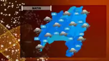 La Météo du 23.09.12