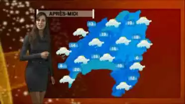 La Météo du 26.09.12
