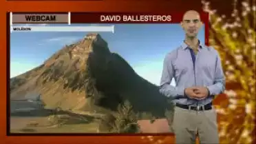 La Météo du 28.09.12