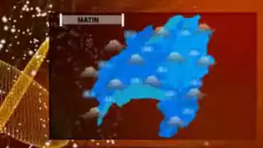 La Météo du 29.09.12