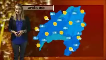 La Météo du 01.10.12