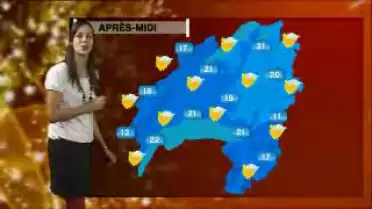 La Météo du 04.10.12