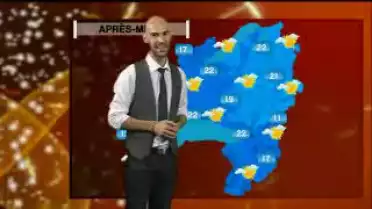 La Météo du 05.10.12