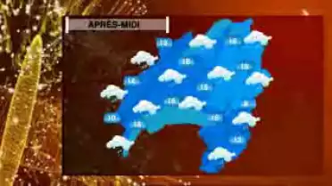 La Météo du 07.10.12